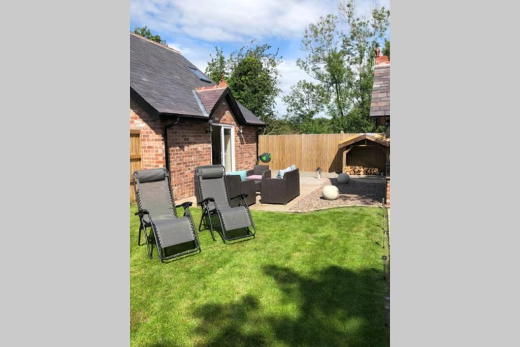 Dove Nest Cottage Blackpool Литам-Сент-Эннс Экстерьер фото