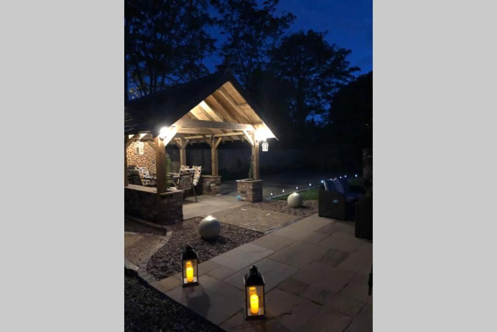 Dove Nest Cottage Blackpool Литам-Сент-Эннс Экстерьер фото