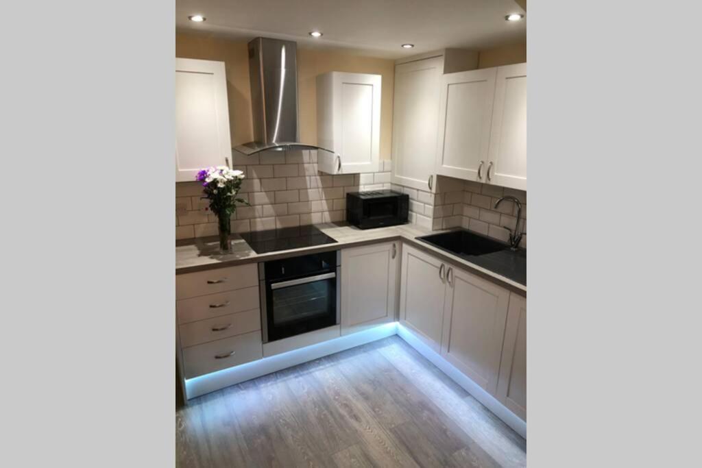 Dove Nest Cottage Blackpool Литам-Сент-Эннс Экстерьер фото