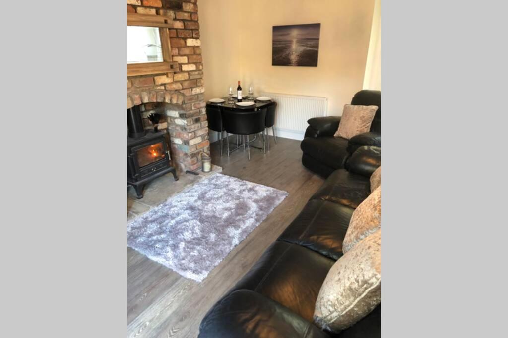Dove Nest Cottage Blackpool Литам-Сент-Эннс Экстерьер фото